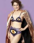 Kangana Ranaut looks sizzling in HOT Bikini Avtaar for a magazine cover
