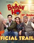 Badhaai Ho Official Trailer Badhaai Ho Official Trailer