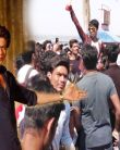 Zero Trailer: Shahrukh Khan fans get CRAZY for him outside Mannat; Watch video