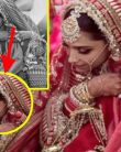 Deepika  Ranveer Wedding: This Auspicious message is written on Deepika’s DUPATTA