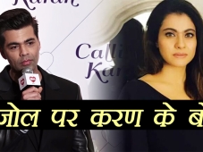 Karan Johar OPENS UP on relation..