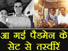 Akshay Kumar shares Sonam Kapoor..