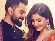 Virat Kohli and Anushka Sharma's..