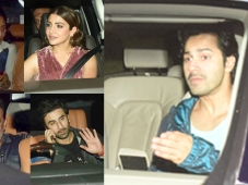 Sanju Special Screening: Ranbir ..