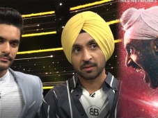 Soorma: Diljit Dosanjh & Angad B..