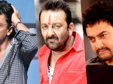 Sanju: Shahrukh Khan & Aamir Kha..