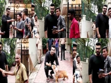 Arjun Kapoor's Sweet Gesture on ..