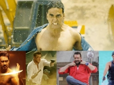 Sanjay Dutt to Salman Khan, Boll..