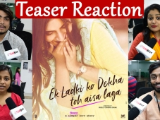 Ek Ladki Ko Dekha Toh Aisa Laga ..