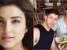 Priyanka Chopra & Nick Jonas: Pa..