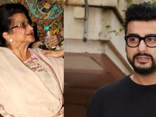 Jhanvi Kapoor's Brother Arjun Ka..