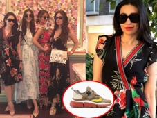 Kareena Kapoor's Sneakers are co..