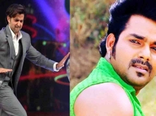 Hrithik Roshan DANCES on Pawan S..