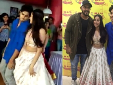 Jhanvi Kapoor & Ishaan Khatter's..