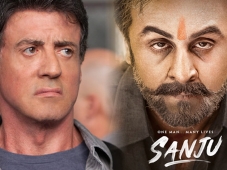 Sanju: Sylvester Stallone's Esca..