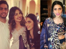 Shloka Mehta looks like a Prince..