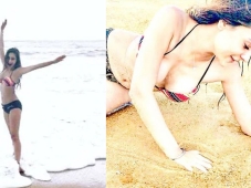 Sara Khan's these BIKINI picture..