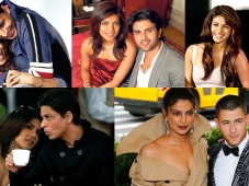 Priyanka Chopra & Nick Jonas: He..