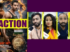 Satyamev Jayate Trailer Reaction..