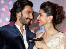 Deepika PadukoneRanveer Singh We..