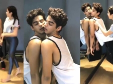 Dhadak: Jhanvi Kapoor & Ishaan K..
