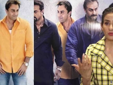 Sanju: Manisha Koirala Reveals, ..