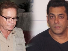 Salman Khan to LEAVE father Sali..