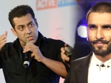 Salman Khan ने जब Ranveer Singh ..