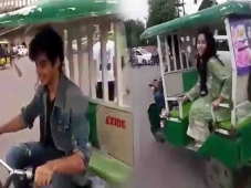 Jhanvi Kapoor  Ishaan Khatter EN..