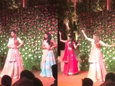 Isha Ambani & Shloka Mehta's Gho..