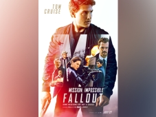 Mission Impossible Fallout Movie..