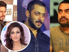 Sonali Bendre Cancer: Shahrukh K..