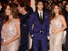 Akash Ambani & Shloka Mehta Enga..