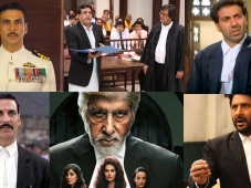 Pink, Jolly LLB, Damini & other ..