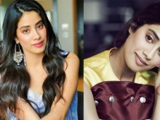 Jhanvi Kapoor and Ishaan Khatter..