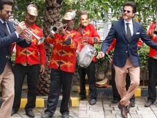 Anil Kapoor's Jhakaas Dance at F..