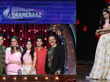 Jhanvi Kapoor and Ishaan Khattar..