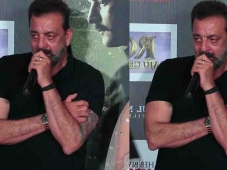 Sanju: Sanjay Dutt REACTS on Med..