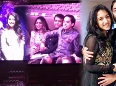 Shahrukh Khan ask Anant Ambani t..