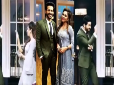 Arshi Khan and Hiten Tejwani's N..