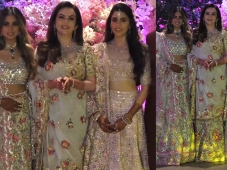 Nita Ambani & Isha Ambani Looks ..