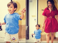 Priyanka Chopra Spotted with Sal..