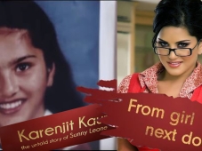 Sunny Leone: 'Karenjit KaurThe U..