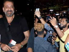 Sanju: Sanjay Dutt fans went CRA..