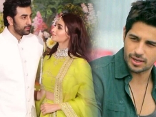 Ranbir Kapoor  Alia Bhatt : EX B..