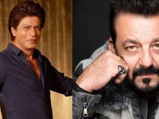 Sanju: Sanjay Dutt & Shahrukh Kh..