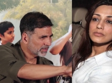 Sonali Bendre: Akshay Kumar gets..