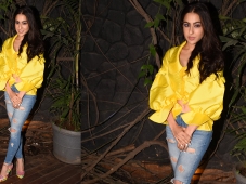 Sara Ali khan wears EXPENSIVE ye..
