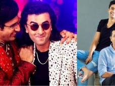 Sanju: Vicky Kaushal's father Sh..