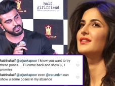 Katrina Kaif's Befitting Reply t..